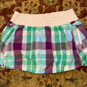 Lululemon skirt